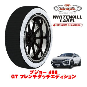 �J���t�H���j�A�J�X�^�� �X�m�[�\�b�N�X �z�� ����� �^�C���`�F�[�� WHITEWALL LABEL XL�T�C�Y 205/55R19 19�C���` �v�W���[ 408 P54 GT �t�����`�^�b�`�G�f�B�V���� 3BA-P54HN05 �t�����g