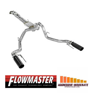 yFLOWMASTER Kizt[FXL^obNGL][XgVXe 17-20y F-150 v^[ 3.5L 717792 t[}X^[