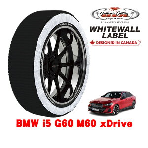 �J���t�H���j�A�J�X�^�� �X�m�[�\�b�N�X �z�� ����� �^�C���`�F�[�� WHITEWALL LABEL XL�T�C�Y 245/40R20 20�C���` BMW i5 G60 M60 xDrive ZAA-42FK89 4WD