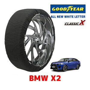 yGOODYEAR KizObhC[ Xm[\bNX z ^C`F[ CLASSIC X / XLTCY BMW X2 / 3BA-82GM20 ^CTCYF245/40R20 20C`p