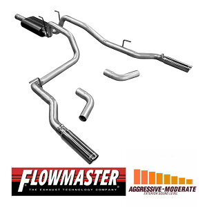 yFLOWMASTER KizAJT_[L^obNGL][XgVXe 06-08y  1500 5.7L 17423 t[}X^[