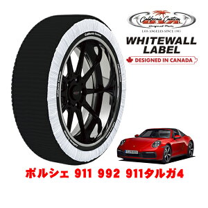 �J���t�H���j�A�J�X�^�� �X�m�[�\�b�N�X �z�� ����� �^�C���`�F�[�� WHITEWALL LABEL L�T�C�Y 235/40R19 19�C���` �|���V�F 911 992 911�^���K4 3BA-992PA2 4WD