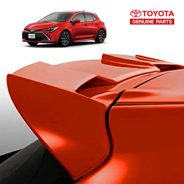 楽天市場】USトヨタ純正 カローラスポーツ COROLLA SPORT 210系 NRE 