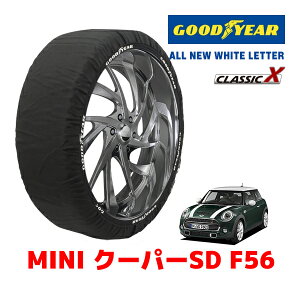 yGOODYEAR KizObhC[ Xm[\bNX z ^C`F[ CLASSIC X / MTCY MINI ~j F56 N[p[SD / LDA-XN20 ^CTCYF205/45R17 17C`p