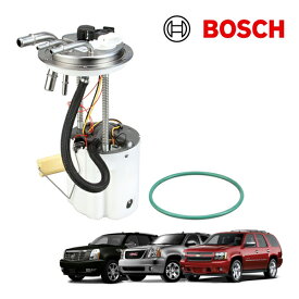 【BOSCH 正規品】08-09y キャデラック エスカレード 6.2L シボレー タホ GMC ユーコン 5.3L 09y ユーコンデナリ 6.2L フューエルポンプ 燃料ポンプ ガスケット付 69451