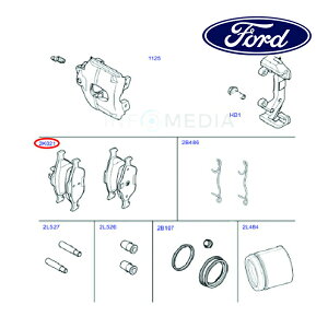 tH[h u[Lpbh fBXNpbh tg GN1Z2001H 13y- ECOSPORT GRX|[c