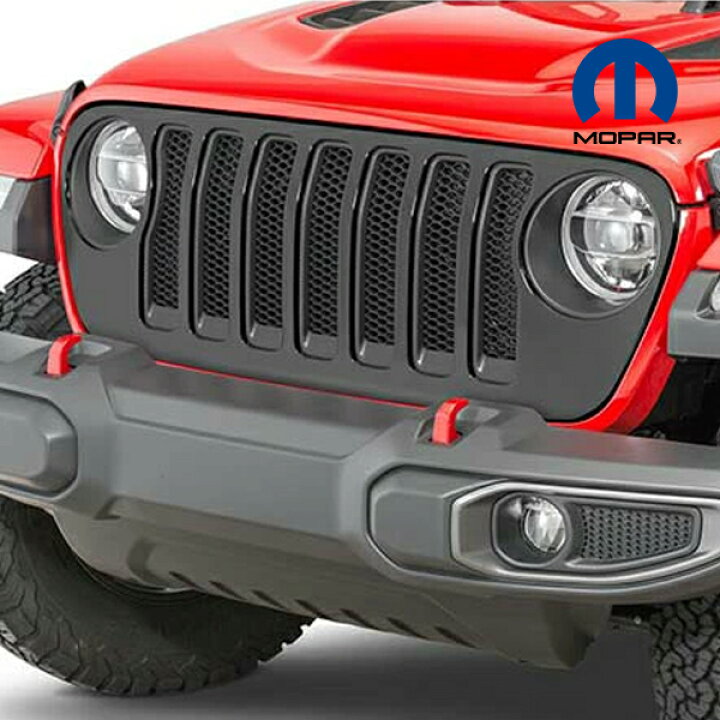 楽天市場】MOPAR純正 ジープ JL ラングラーアンリミテッド メッシュ 