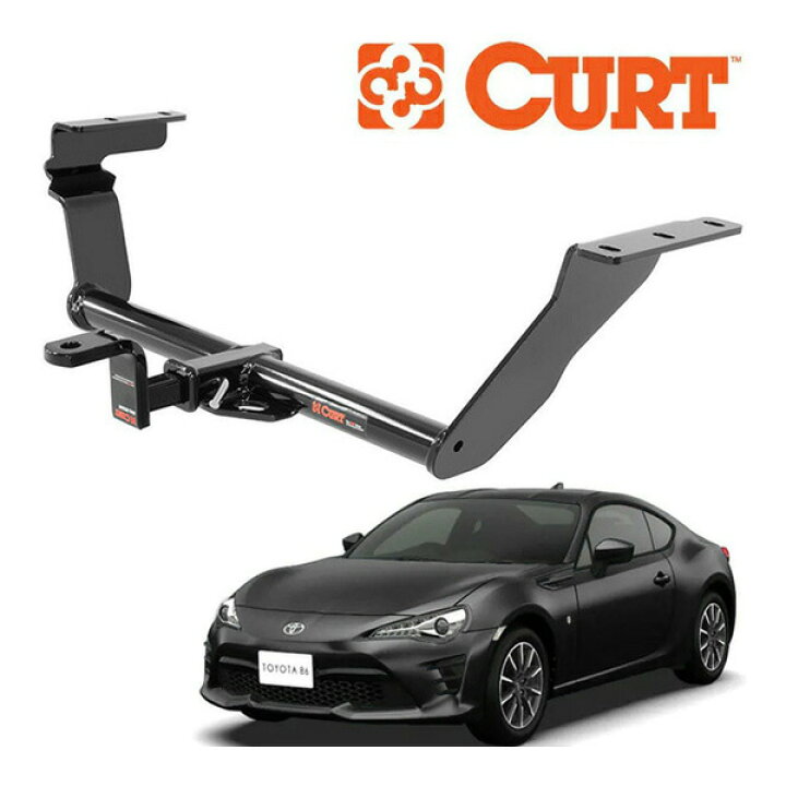 楽天市場】【CURT 正規品】 クラス1 ヒッチメンバー ヒッチボール 