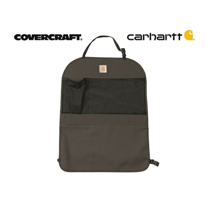 楽天市場】CoverCraft × Carhartt カーハート コラボ 後部座席 シート 