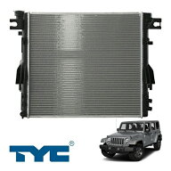 【TYC 正規品】ジープ JEEP 07-18y JK ラングラー 3.8L 3.6L JK38 JK36 左ハンドル/右ハンドル共通 ラジ…