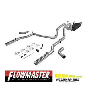 yFLOWMASTER KizAJT_[L^obNGL][XgVXe 06-08y  1500 4.7L 17424 t[}X^[