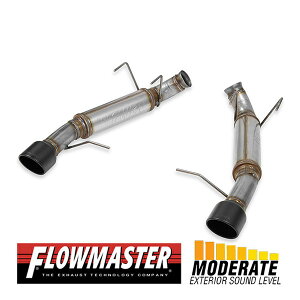 yFLOWMASTER Kizt[FXANXobNGL][XgVXe 11-12y }X^O GT 5.0L BOSS 302 717879 t[}X^[