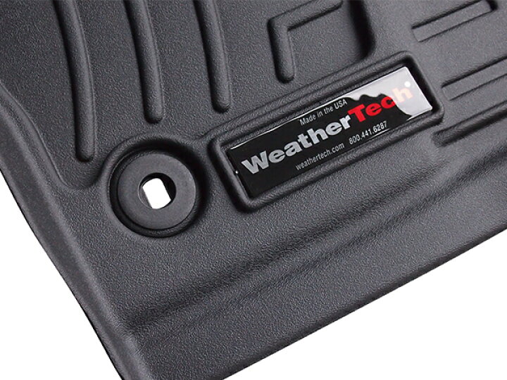 楽天市場】専用設計 WeatherTech ウェザーテック フロアライナー 
