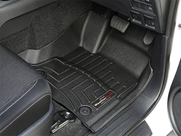 楽天市場】専用設計 WeatherTech ウェザーテック フロアライナー 