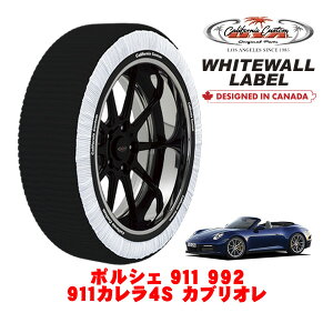 �J���t�H���j�A�J�X�^�� �X�m�[�\�b�N�X �z�� ����� �^�C���`�F�[�� WHITEWALL LABEL XL�T�C�Y 245/40R20 20�C���` �|���V�F 911 992 911�J����4S �J�u���I�� 3BA-992PA2 4WD