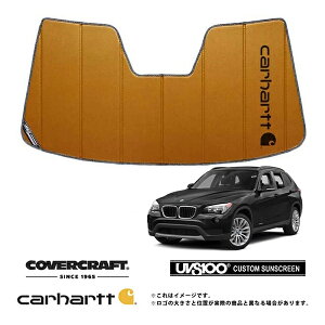 yCoverCraft Kiz p݌v TVF[h uY zՕsv ܂肽ݎ BMW X1 E84 Carhartt J[n[gR{dl Jo[Ntg m^ĂւȂ3w\ŒfMʔQn