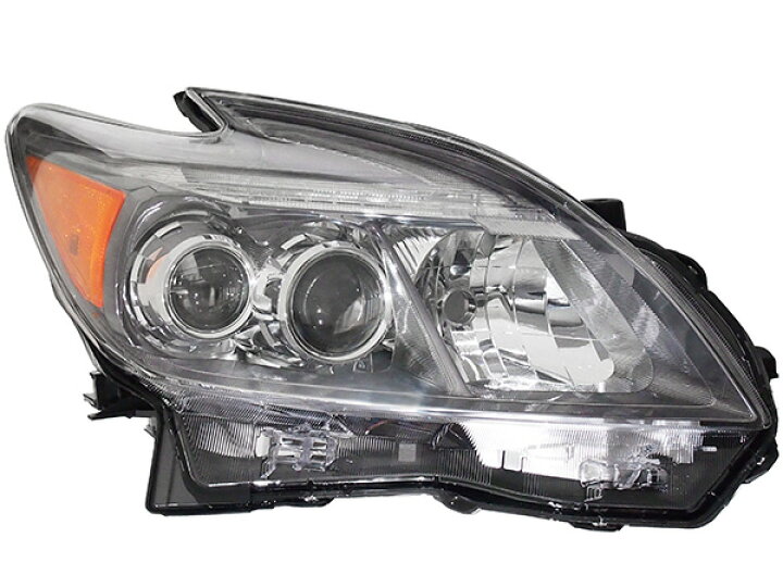 30プリウスusヘッドライト左右セット 