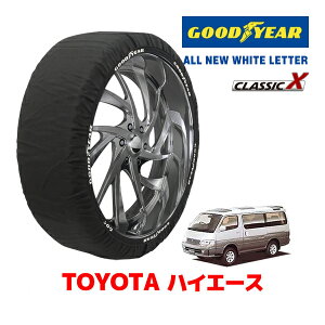 yGOODYEAR KizObhC[ Xm[\bNX z ^C`F[ CLASSIC X / LTCY g^ nCG[X HIACE 100n / KZH116G ^CTCYF205/70R15 15C`p