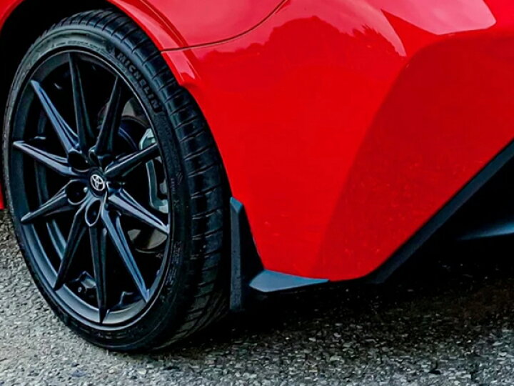 楽天市場】USトヨタ純正 マッドガード マッドフラップ スプラッシュ  