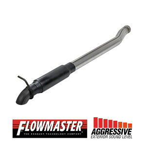 yFLOWMASTER KizAEg[GNXg[L^obNGL][XgVXe 18-23y JL O[ 3.6L 818109 t[}X^[