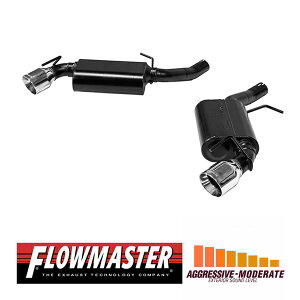 yFLOWMASTER KizAJT_[ANXobNGL][XgVXe 16-24y J} LT/LS 3.6L 817743 t[}X^[