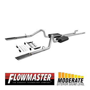 yFLOWMASTER KizAJT_[NXo[obNGL][XgVXe 66-67y tFA[?V8 17289 t[}X^[