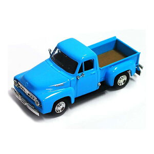 Road Signature 1/43 ~jJ[RNV 1953 Ford F-100 Light Blue