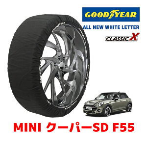 yGOODYEAR KizObhC[ Xm[\bNX z ^C`F[ CLASSIC X / MTCY MINI ~j F55 N[p[SD / 3DA-XV20MW ^CTCYF205/45R17 17C`p