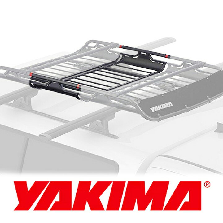 楽天市場】【YAKIMA 純正品】 ヤキマ オフグリッド ルーフラック用 