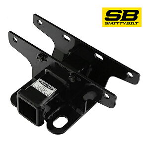 �ySmittybilt ���K�i�z�N���X2 �q�b�`�����o�[ �q�b�`���V�[�o�[ 2�C���`�p JH46 �W�[�v JL �����O���[ �X�~�b�e�B�r���g