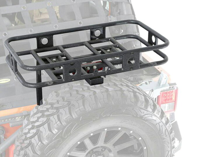 楽天市場】[Smittybilt 正規品]スミッティビルト ディフェンダーラック 