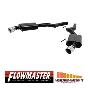 yFLOWMASTER Kiz AJT_[ANXobNGL][XgVXe 15-17y }X^O GT 5.0L 817749 t[}X^[