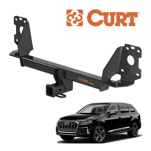 �yCURT ���K�i�zAUDI �A�E�f�B Q7 4MC 4MD�n �}�C�i�[��Ή� �N���X3 �q�b�`�����o�[ 2�C���`�p 13277