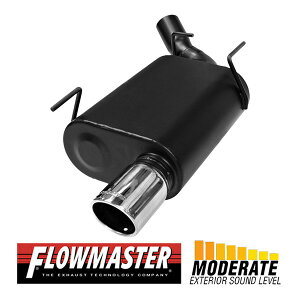 yFLOWMASTER KizAJT_[ANXobNGL][XgVXe 05-09y }X^O V6 17421 t[}X^[
