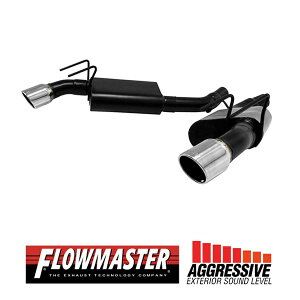 yFLOWMASTER KizAJT_[ANXobNGL][XgVXe 10-13y J} SS?6.2L 817495 t[}X^[