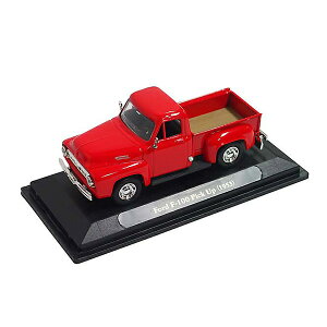 yubNtCf[Gg[P10{IzRoad Signature 1/43 ~jJ[RNV 1953 Ford F-100 Red