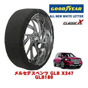 yGOODYEAR KizObhC[ Xm[\bNX z ^C`F[ CLASSIC X / XLTCY ZfXExc GLB (X247) GLB180 / 5BA-247684M ^CTCYF235/55R18 18C`p