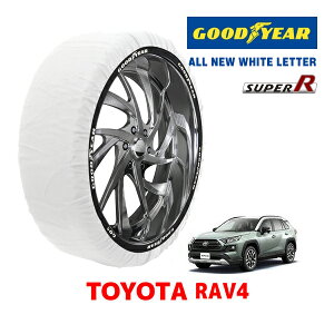 yGOODYEAR KizObhC[ Xm[\bNX z ^C`F[ SUPER R / XLTCY g^ RAV4 50n / MXAA54 ^CTCYF 235/55R19 19C`p