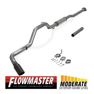 yFLOWMASTER Kizt[FXL^obNGL][XgVXe 05-15y ^R}?4.0L 717881 t[}X^[