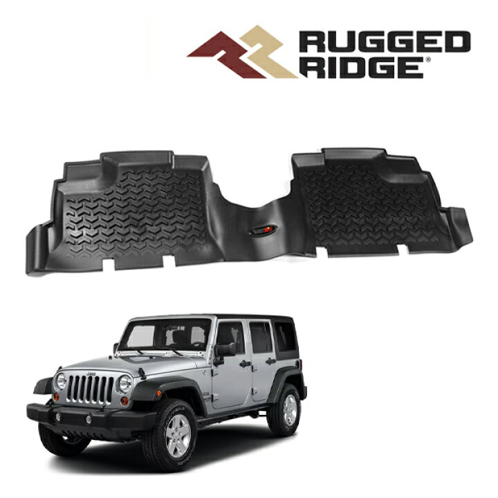 楽天市場】【RUGGED RIDGE 正規品】 ジープ JK ラングラー 