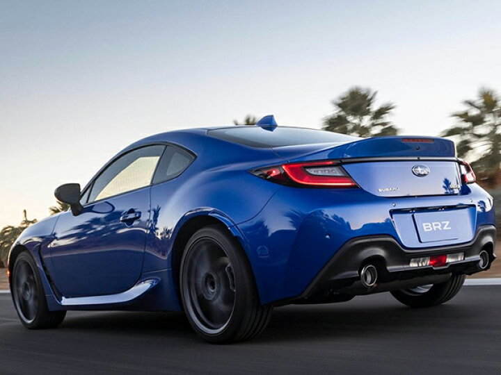 楽天市場】USスバル純正 BRZ ZD8 / GR86 共通 US仕様 テールランプ US