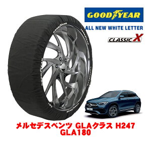 yGOODYEAR KizObhC[ Xm[\bNX z ^C`F[ CLASSIC X / XLTCY ZfXExc GLANX (H247) GLA180 / 5BA-247784M ^CTCYF235/55R18 18C`p