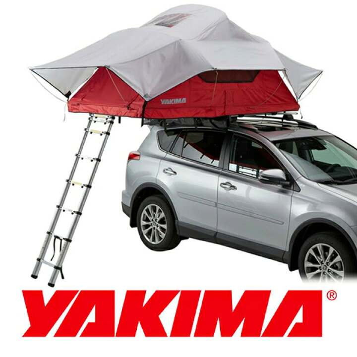 楽天市場】【YAKIMA 純正品】 ヤキマ ルーフテント スカイライズ 