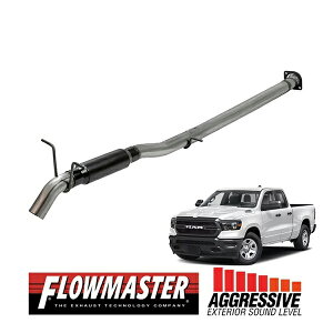 yFLOWMASTER KizAEg[GNXg[L^obNGL][XgVXe 19-24y  1500 5.7L 817964 t[}X^[