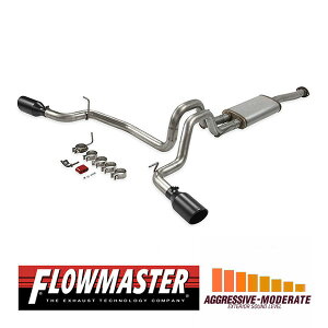 yFLOWMASTER Kizt[FXL^obNGL][XgVXe 16-23y ^R} 3.5L 717918 t[}X^[
