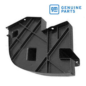 【楽天お買い物マラソン★エントリーでP10倍!】GM純正 バンパーフィラー フロント 右側 助手席側 RH 10376178 07-08y エスカレード/エスカレードESV