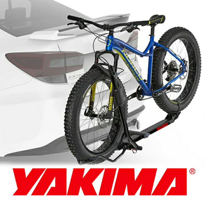 楽天市場】【YAKIMA 純正品】 ヤキマ サイクルキャリア シングル 