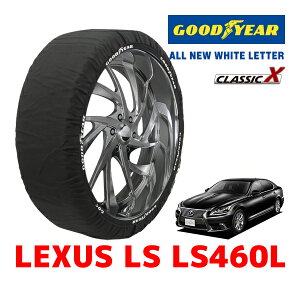yGOODYEAR KizObhC[ Xm[\bNX z ^C`F[ CLASSIC X / XLTCY NTX LS LS460L / DBA-USF41 ^CTCYF235/50R18 18C`p