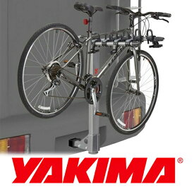 【YAKIMA 純正品】 ヤキマ サイクルキャリア ロングハウル バイクラック サイクルラック RV キャンピングカー向け 4台積載 8002476 2インチ角対応