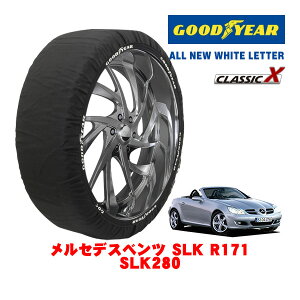 yGOODYEAR KizObhC[ Xm[\bNX z ^C`F[ CLASSIC X / MTCY ZfXExc SLK (R171) SLK280 / DBA-171454 ^CTCYF225/50R16 16C`p
